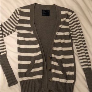 American Eagle Cardigan Sweater